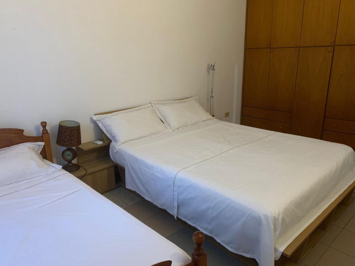 Apartement City Center ベラト エクステリア 写真